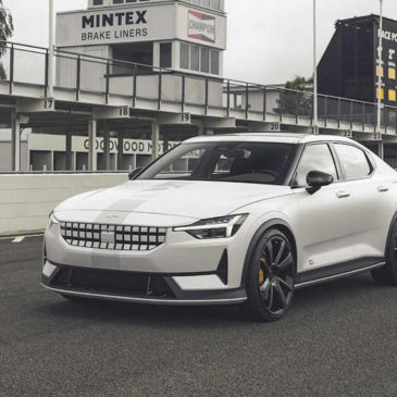 Polestar 2