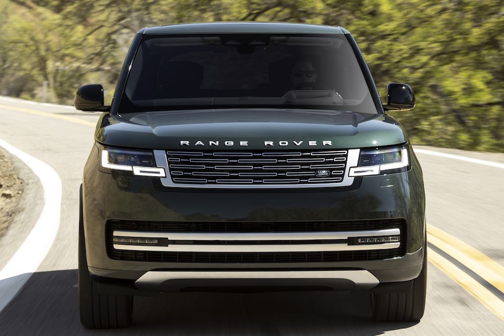 Range Rover SE 2025: Lujo y Versatilidad