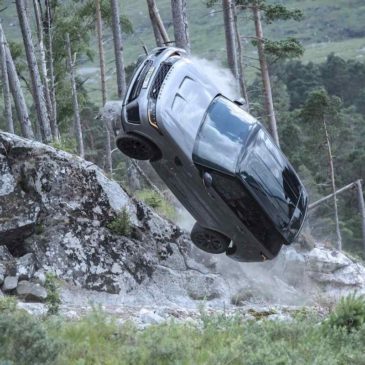 Range Rover Sport SVR