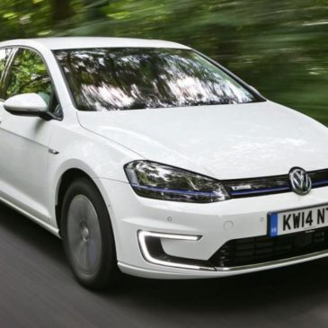 vw egolf